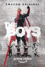 The Boys (1ª Temporada) (The Boys (Season 1))
