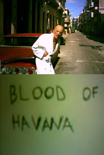 Blood of Havana - Poster / Capa / Cartaz - Oficial 1