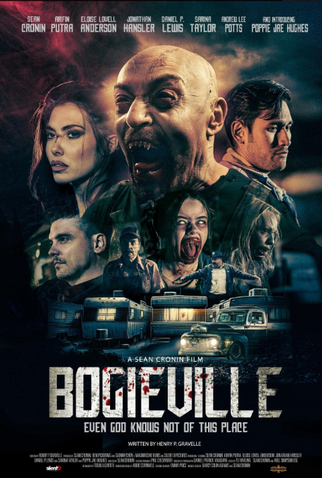 Poster 1 de Filme Bogieville (2024)