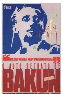 O auto-retrato de Bakun - Poster / Capa / Cartaz - Oficial 1