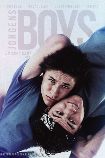  de Filme Garotos (2014)