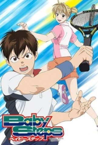 Poster 1 de Série Baby Steps (2014)