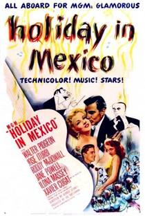 Romance no México - Poster / Capa / Cartaz - Oficial 1