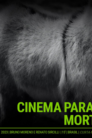 Poster de Curta Cinema para os Mortos (2023)
