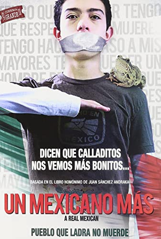 Poster 1 de Filme Um Mexicano a Mais (2009)