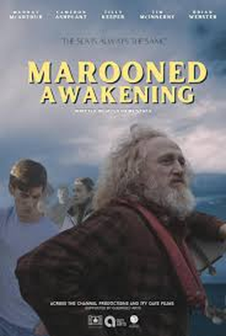 Poster 1 de Filme Marooned Awakening (2022)
