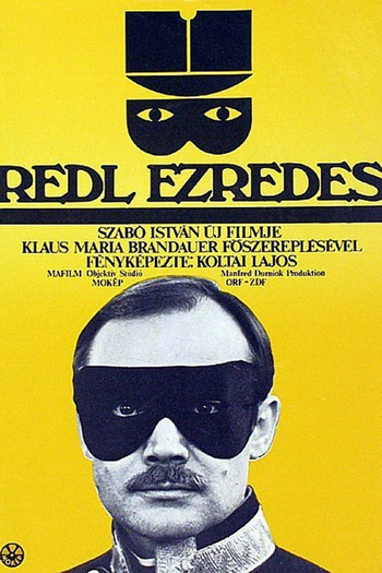  de Filme Coronel Redl (1985)