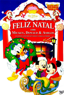Feliz Natal com Mickey, Donald & Amigos - Poster / Capa / Cartaz - Oficial 1