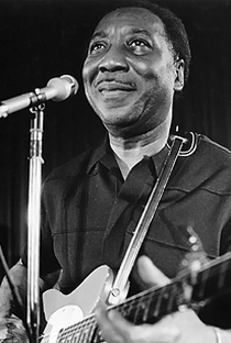 Muddy Waters - Poster 1