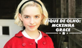 Saiba porque McKenna Grace é a atriz infantil mais talentosa