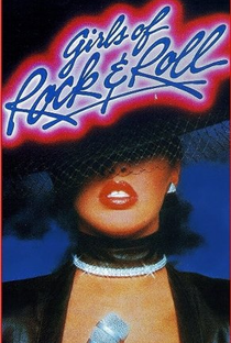 Playboy - Garotas do Rock and Roll  - Poster / Capa / Cartaz - Oficial 1