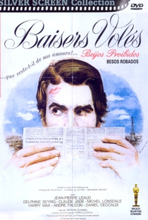 Beijos Proibidos - Poster / Capa / Cartaz - Oficial 6