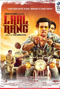 Laal Rang - Poster / Capa / Cartaz - Oficial 1