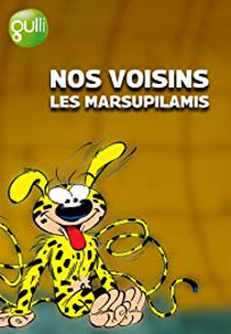 Marsupilami (4ª Temporada) (Nos voisins les Marsupilamis)