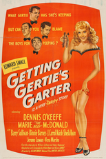 A Liga de Gertie (Getting Gertie's Garter)