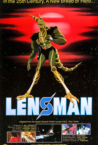 Poster 1 de Filme Poder Cristal (1984)