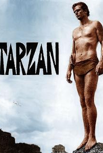 Tarzan (1ª Temporada) - Poster / Capa / Cartaz - Oficial 2