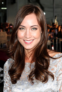 Courtney Ford - Poster 3