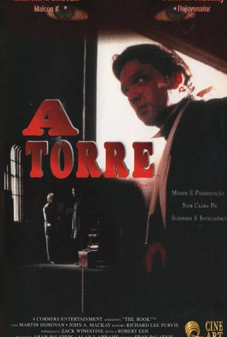 Poster 1 de Filme A Torre (1994)