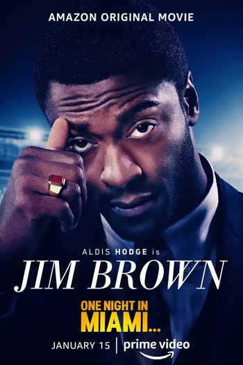  de Filme Uma Noite em Miami... (2020)