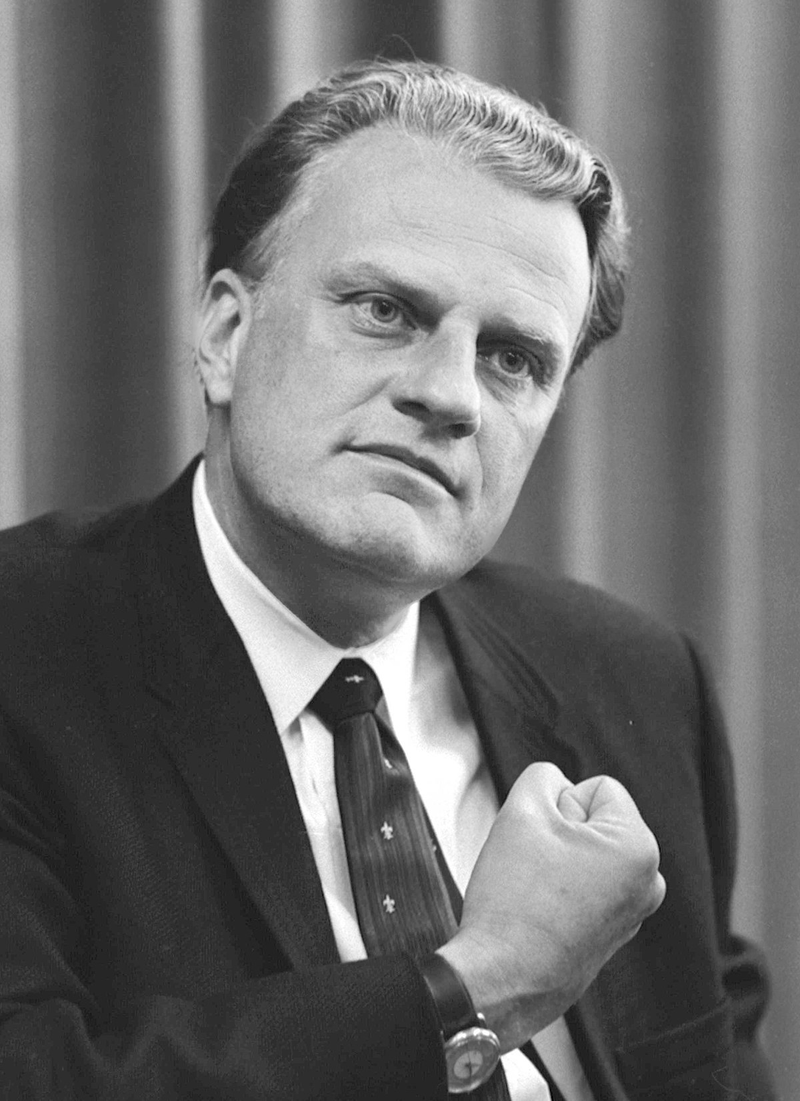 Billy Graham - Foto 1