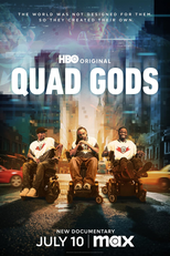 Quad Gods: Força Inquebrável (Quad Gods)