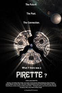 Pirette - Poster / Capa / Cartaz - Oficial 1