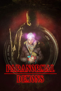 Paranormal Demons - Poster / Capa / Cartaz - Oficial 1