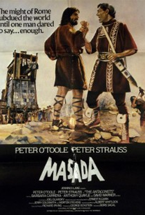 Masada - Poster / Capa / Cartaz - Oficial 5