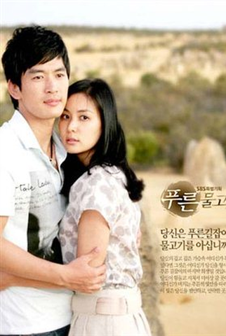 Poster 1 de Série Blue Fish / Green Fish  (2007)