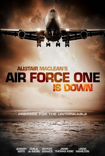 Air Down Escala Global - Poster / Capa / Cartaz - Oficial 4