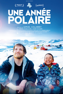 A Polar Year - Poster / Capa / Cartaz - Oficial 1