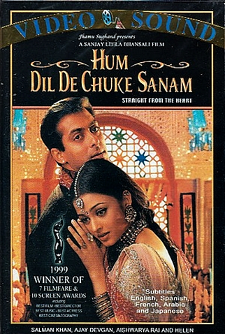 Poster 5 de Filme Hum Dil De Chuke Sanam (1999)