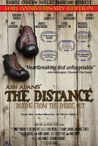 Poster 1 de Filme The Distance (2005)
