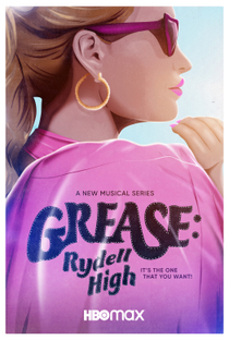 Grease: Rise of the Pink Ladies (1ª Temporada) - Poster / Capa / Cartaz - Oficial 1