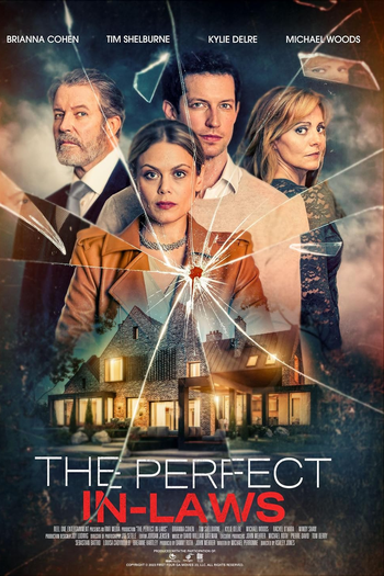 Poster de Filme The Perfect In-Laws (2023)