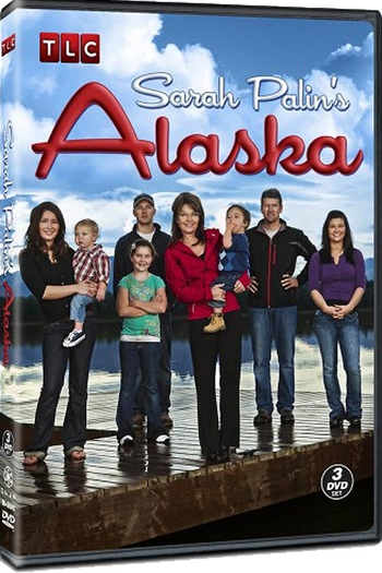 Poster de Série Sarah Palin's Alaska  (2010)