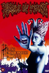 Heavy Left-Handed and Candid - Poster / Capa / Cartaz - Oficial 1