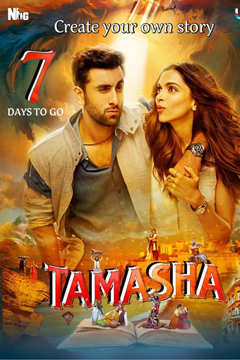  de Filme Tamasha (2015)