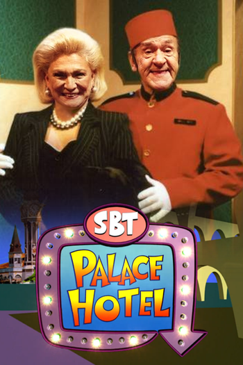  de TV SBT Palace Hotel (2002)