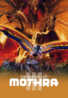 O Renascimento de  Mothra 3: O Ataque de King Ghidorah (Mosura 3: Kingu Gidora Raishu)