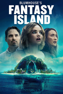 A Ilha da Fantasia - Poster / Capa / Cartaz - Oficial 4