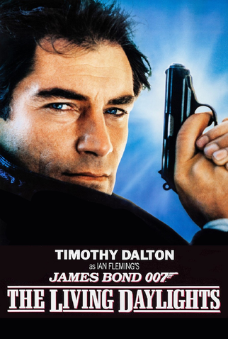 Poster 36 de Filme 007: Marcado para a Morte (1987)