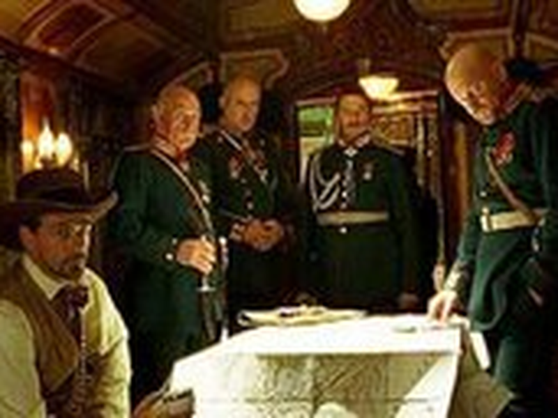 Foto 7 de The Turkish Gambit