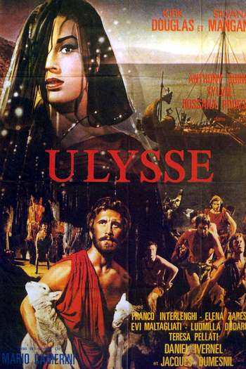  de Filme Ulysses (1954)