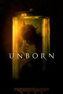 The Unborn - Poster / Capa / Cartaz - Oficial 1