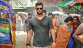 Com Chris Hemsworth, "Resgate" da Netflix ganha novas imagens