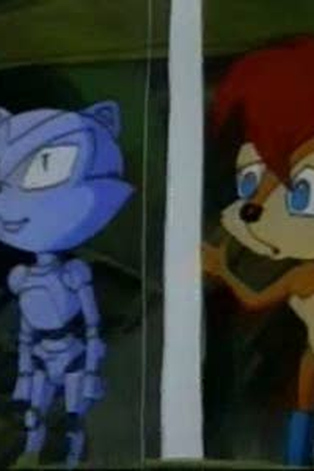 Poster de Episódio Sonic and Sally (1993)