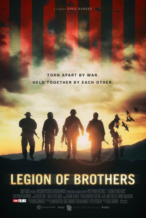 Legion of Brothers - Poster / Capa / Cartaz - Oficial 2