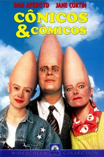  de Filme Cônicos & Cômicos (1993)